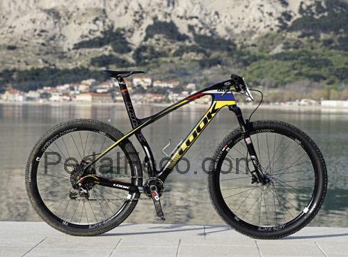 Look 989 Mountain Bike ficha-técnica e avaliações